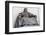 Genghis Khan statue at the Government Palace, Ulan Bator, Mongolia, Central Asia, Asia-Francesco Vaninetti-Framed Photographic Print