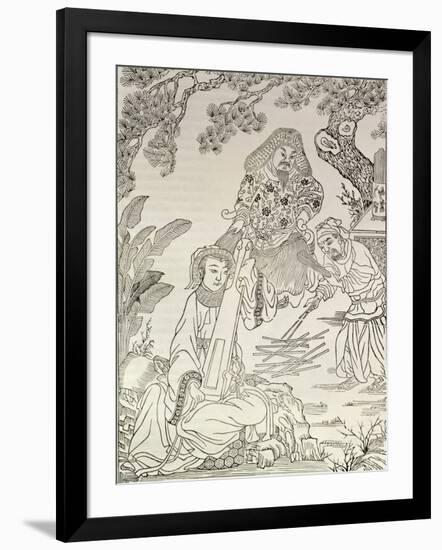 Giclee Print, , large