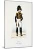 Génie, Chef De Bataillon, 1814-30-Eugene Titeux-Mounted Giclee Print