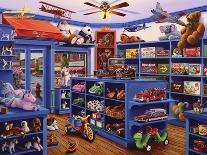 Mary Lee's Toy Store-Geno Peoples-Giclee Print
