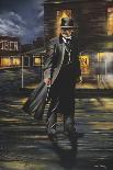 Tombstone-Geno Peoples-Framed Giclee Print