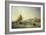 Genoa, 1862-John Wilson Carmichael-Framed Giclee Print