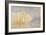 Genoa, 1912-Henry Scott Tuke-Framed Giclee Print