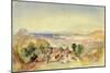 Genoa, C.1850-51-J. M. W. Turner-Mounted Giclee Print