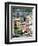 Genoa (Genova), Liguria, Italy, Mediterranean-Oliviero Olivieri-Framed Photographic Print