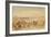 Genoa, Italy, C.1851-J. M. W. Turner-Framed Giclee Print