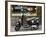 Genovese Coffee and Vespa, Melbourne, Victoria, Australia-David Wall-Framed Photographic Print