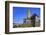 Genoveva Castle, Mayen, Eifel, Rhineland-Palatinate, Germany, Europe-Hans-Peter Merten-Framed Photographic Print