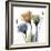 Gentian Buddies-Albert Koetsier-Framed Premium Giclee Print