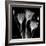 Gentian Xray 1-Albert Koetsier-Framed Art Print