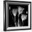 Gentian Xray 1-Albert Koetsier-Framed Art Print