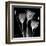 Gentian Xray 1-Albert Koetsier-Framed Art Print