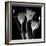 Gentian Xray 1-Albert Koetsier-Framed Premium Giclee Print