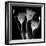 Gentian Xray 1-Albert Koetsier-Framed Premium Giclee Print