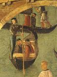 St. Mark Preaching in Alexandria, Egypt, 1504-07-Gentile Bellini-Giclee Print