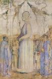 St. Mark Preaching in Alexandria, Egypt, 1504-07-Gentile Bellini-Giclee Print