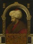 The Sultan Mehmet Ii, 1480-Gentile Bellini-Giclee Print