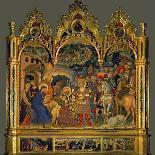Adoration of the Magi-Gentile Da Fabriano-Giclee Print