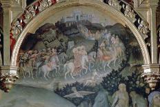 Adoration of the Magi, 1423-Gentile da Fabriano-Giclee Print