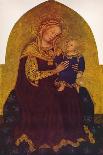 'Madonna and Child', c1420-Gentile da Fabriano-Giclee Print
