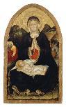 Coronation of the Virgin-Gentile da Fabriano-Art Print
