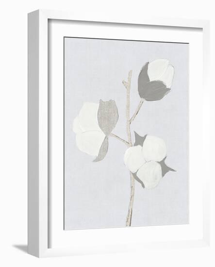 Gentle Blossom - Flourish-Belle Poesia-Framed Giclee Print