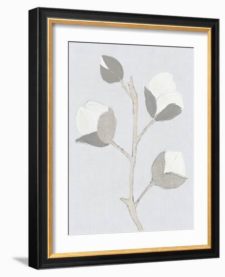 Gentle Blossom - Grow-Belle Poesia-Framed Giclee Print