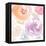 Gentle Blossoms I-Lanie Loreth-Framed Stretched Canvas