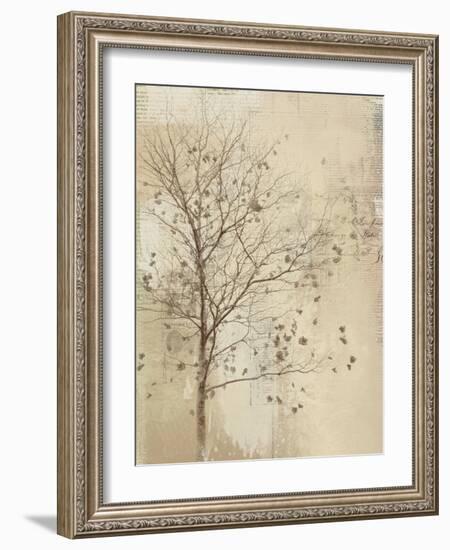 Gentle Breeze I-Ken Hurd-Framed Giclee Print