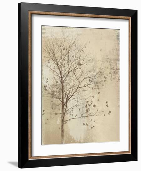 Gentle Breeze I-Ken Hurd-Framed Giclee Print