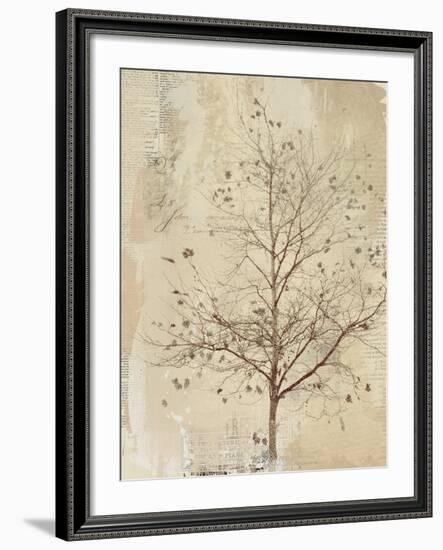 Gentle Breeze II-Ken Hurd-Framed Giclee Print