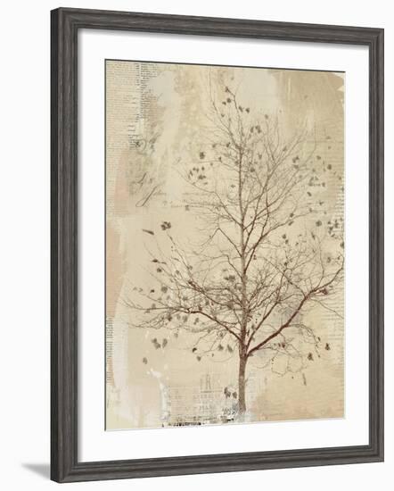 Gentle Breeze II-Ken Hurd-Framed Giclee Print