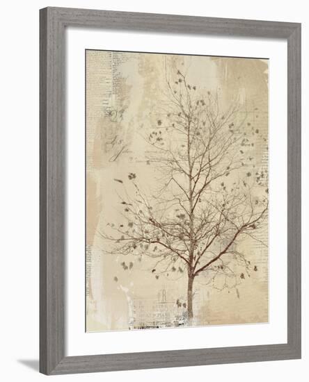 Gentle Breeze II-Ken Hurd-Framed Giclee Print