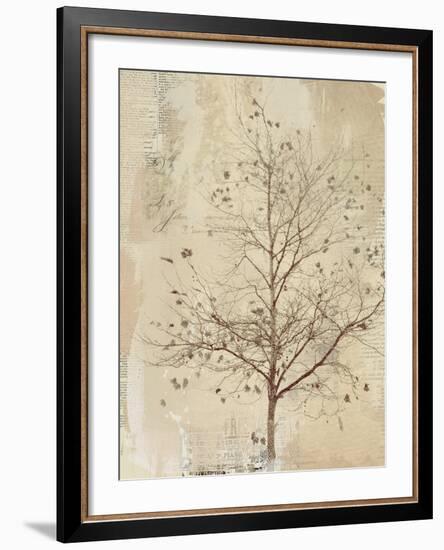 Gentle Breeze II-Ken Hurd-Framed Giclee Print