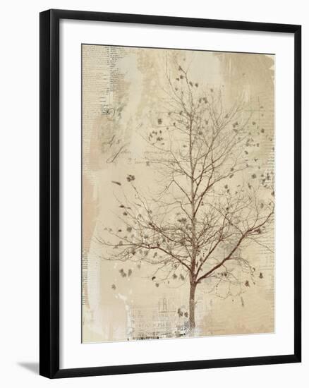 Gentle Breeze II-Ken Hurd-Framed Giclee Print