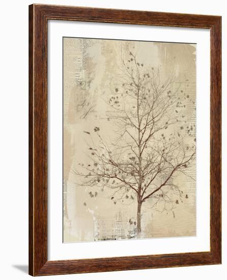 Gentle Breeze II-Ken Hurd-Framed Giclee Print