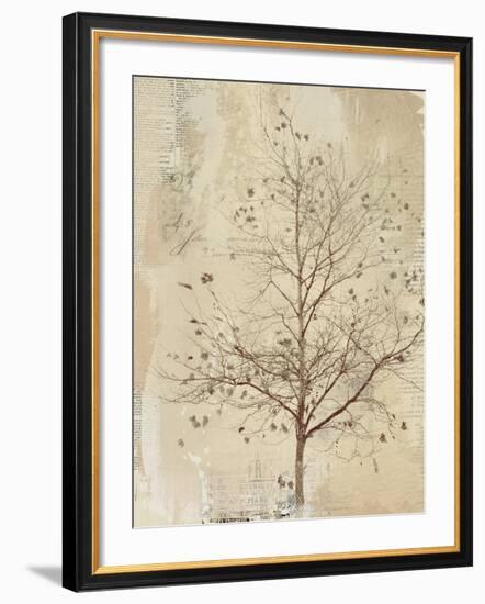 Gentle Breeze II-Ken Hurd-Framed Giclee Print