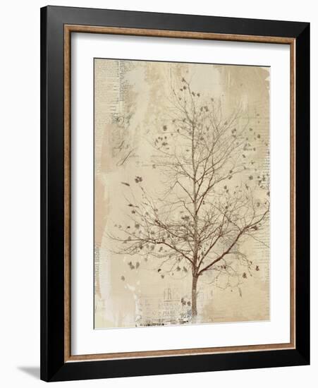 Gentle Breeze II-Ken Hurd-Framed Giclee Print