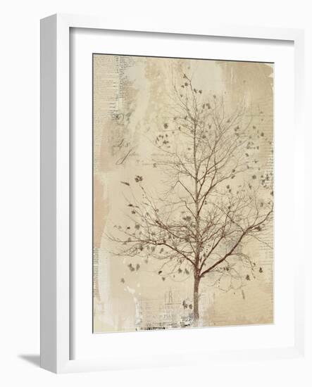 Gentle Breeze II-Ken Hurd-Framed Giclee Print