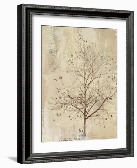 Gentle Breeze II-Ken Hurd-Framed Giclee Print