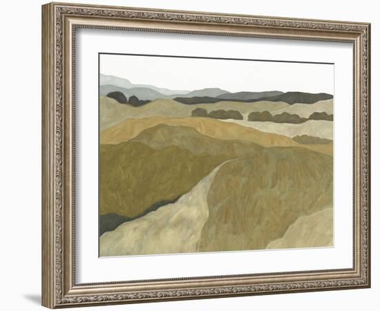 Gentle Calm - Ramble-Maja Gunnarsdottir-Framed Giclee Print