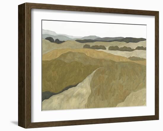 Gentle Calm - Ramble-Maja Gunnarsdottir-Framed Giclee Print