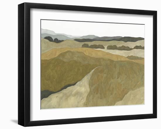 Gentle Calm - Ramble-Maja Gunnarsdottir-Framed Giclee Print