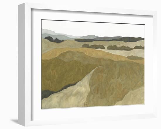 Gentle Calm - Ramble-Maja Gunnarsdottir-Framed Giclee Print