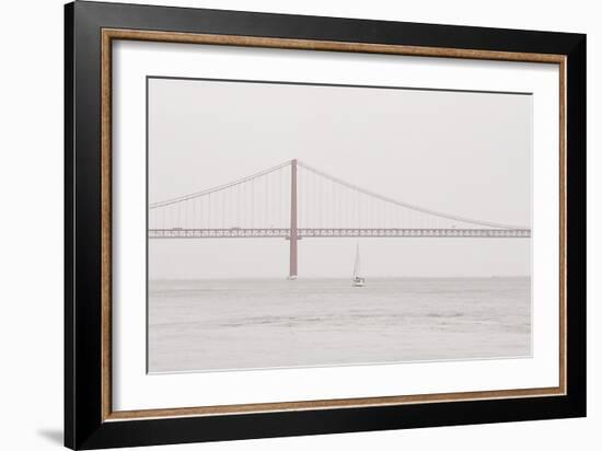 Gentle Crossing-Carina Okula-Framed Giclee Print