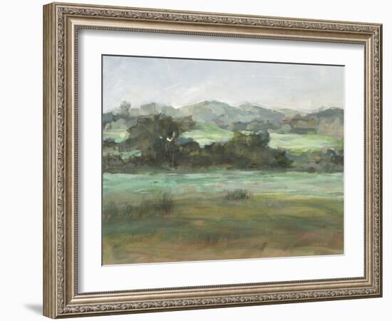 Gentle Day Neutral-Danhui Nai-Framed Art Print