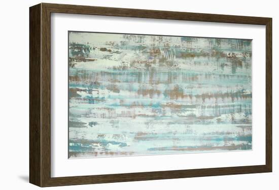 Gentle Haze-Alicia Dunn-Framed Art Print