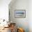 Gentle Horizons-Matt Roseveare-Framed Giclee Print displayed on a wall