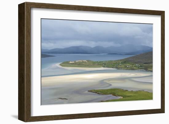 Gentle Horizons-Matt Roseveare-Framed Giclee Print