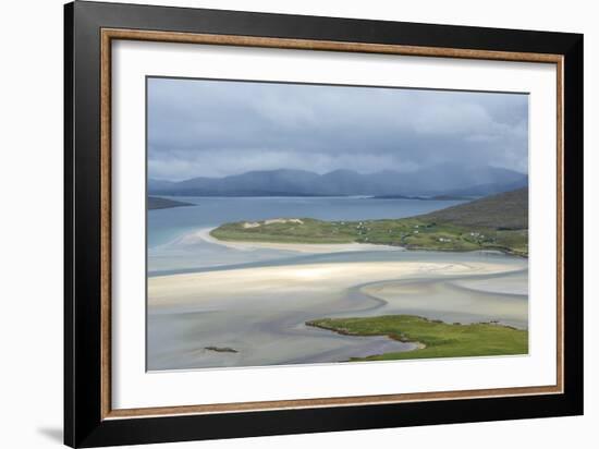 Gentle Horizons-Matt Roseveare-Framed Giclee Print